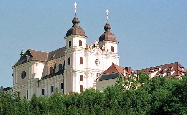 Wallfahrtsbasilika Sonntagberg / kathbild.at