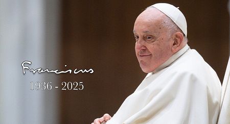 ÖRKÖ: Tod des Papstes ist Verlust für alle Kirchen
