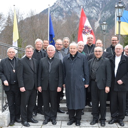 18.3.2019, Vollversammlung der Ö. Bischofskonferenz in Reichenau an der Rax