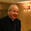 Kardinal Schönborn bei der Eröffnung der Herbst-Vollversammlung in Brüssel