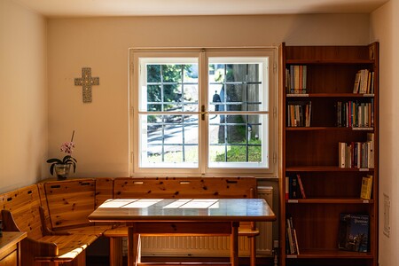 Forscher: Darum lebt man hinter Klostermauern länger