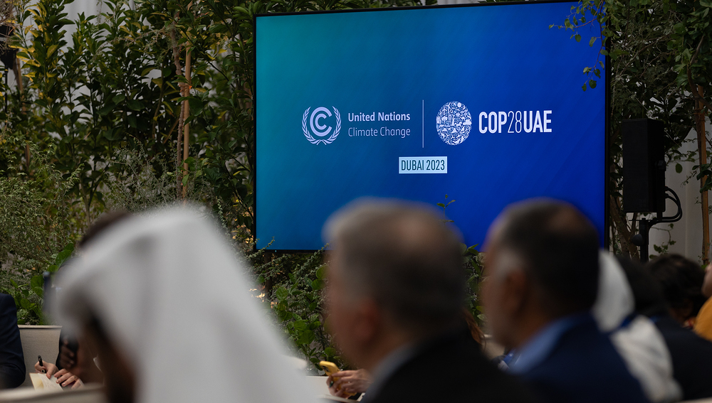 COP-Bilanz für Allianz für Klimagerechtigkeit 'getrübt' / UNclimatechange/Kiara Worth COP-Bilanz für Allianz für Klimagerechtigkeit 'getrübt'