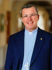 Weihbischof Johannes Freitag