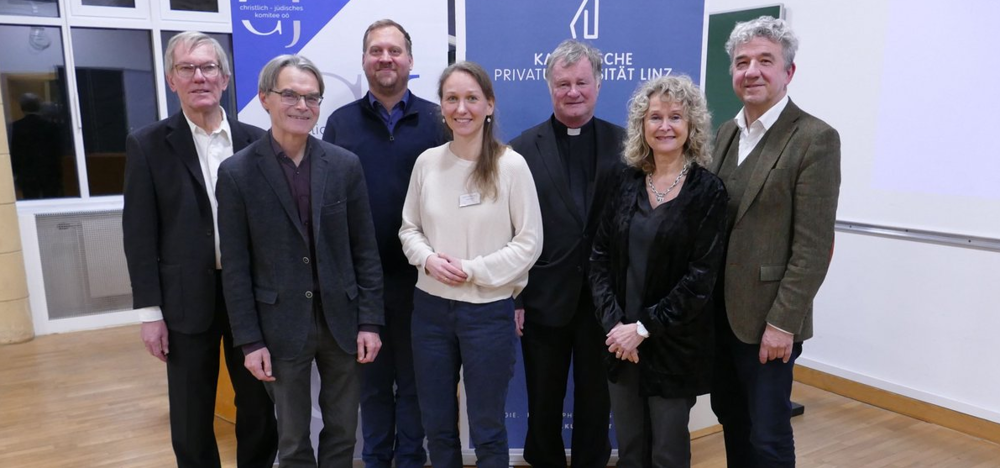Linz: Neue Perspektiven für christlich-jüdischen Dialog