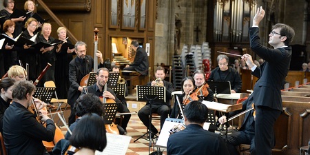 Dommusik St. Stephan unter Markus Landerer
