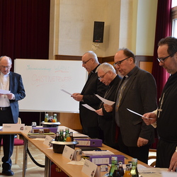 18.3.2019, Vollversammlung der Ö. Bischofskonferenz in Reichenau an der Rax