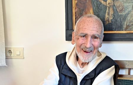 Br. David Steindl-Rast