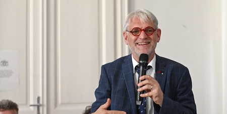 Theologe Körtner mit Plädoyer für 'Theologie des Winters'