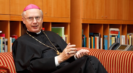 Bischof Egon Kapellari