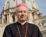 Egon Kapellari, Petersdom