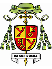 Wappen von Weihbischof Anton Leichtfried, Diözese St. Pölten