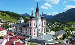 Wallfahrtsbasilika Mariazell