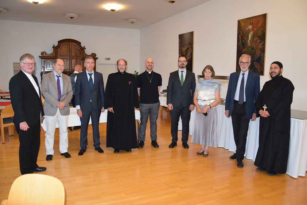 Ökumene-Empfang in Linz / Diözese Linz / Josef Wallner