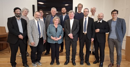 Christlich-jüdischer Dialog: Verantwortliche bauen Vernetzung aus