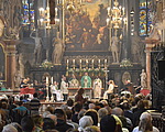 Festgottesdienst mit WB Turnovszky im Stephansdom
