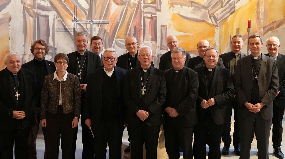 Salzburg: Vertreter europäischer Bischofskonferenzen im Austausch