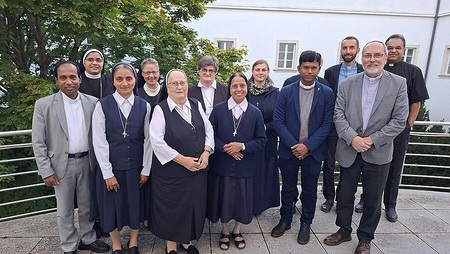 Burgenländischer 'Ordensrat' bei Treffen in Eisenstadt