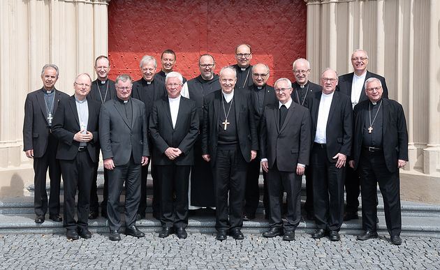 Sommervollversammlung 2019 der Österreichischen Bischofskonferenz in Mariazell