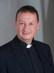 Generalsekretär Peter Schipka