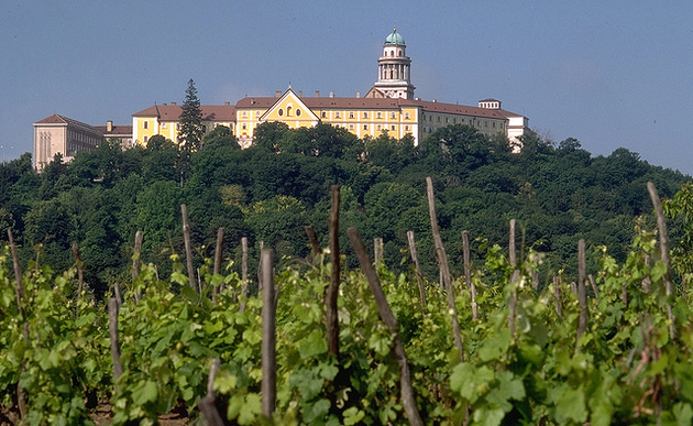 Erzabtei Pannonhalma / Klösterreich