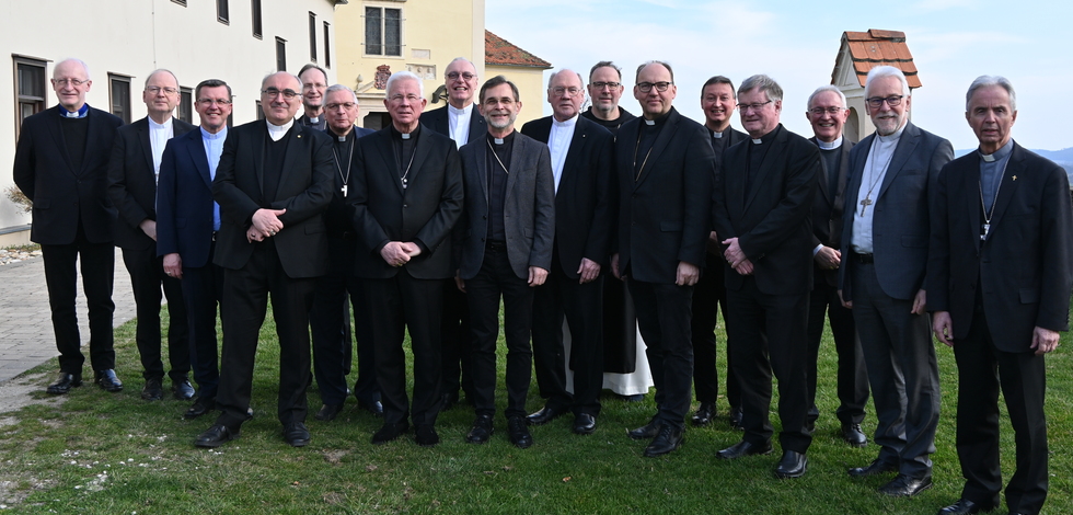 Vollversammlung der Österreichischen Bischofskonferenz (St. Johann b. Herberstein, 9. bis 12. 3.2026)