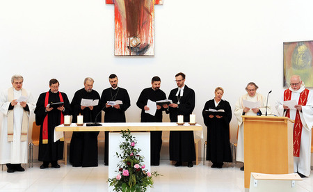 Ökumenischer Gottesdienst St. Pölten / Wolfgang Zarl / Diözese St. Pölten