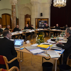 20.3.2019, Vollversammlung der Bischofskonferenz in Reichenau an der Rax