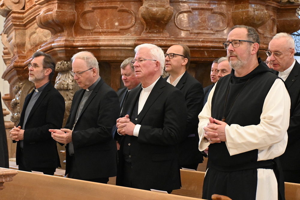 Österreichs Bischöfe freuen sich auf Zusammenarbeit mit Grünwidl