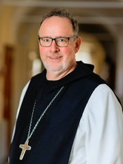 P. Prior Vinzenz Wohlwend OCIST