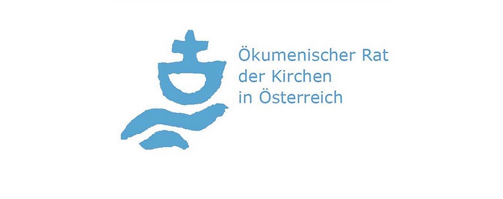 Logo Ökumenischer Rat der Kirchen in Österreich / ÖRKÖ Logo Ökumenischer Rat der Kirchen in Österreich