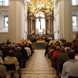 Festgottesdienst in der Basilika   