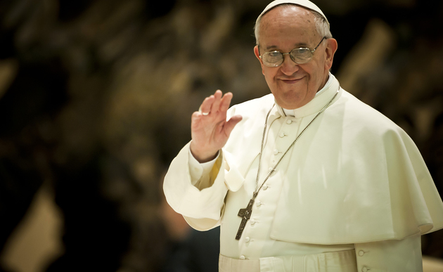 Papst Franziskus / flickr.com / Catholic Church England and Wales