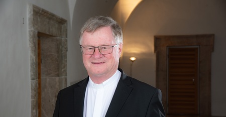 Bischof Scheuer: Gegenseitiges Vertrauen grundlegend für Ökumene