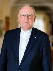 Bischof Alois Schwarz