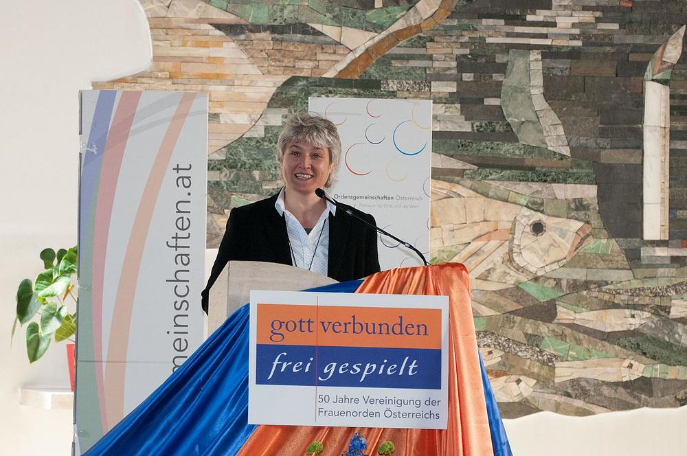 Katharina Ganz / Ordensgemeinschaften