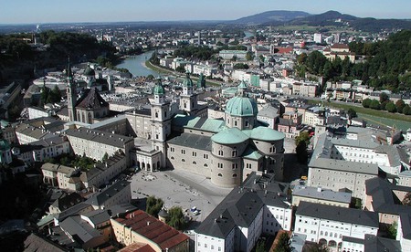 Salzburger Innenstadt / Flickr Creative Commons / Fam_dax / Attribution 2.0 Generic (CC BY 2.0) / https://creativecommons.org/licenses/by/2.0/