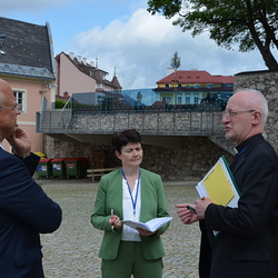 Impressionen von der Sommervollversammlung 2022 in Mariazell