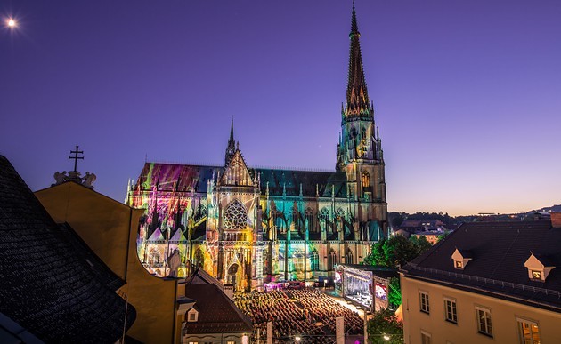 Klassik am Dom / Klaus Mittermayr