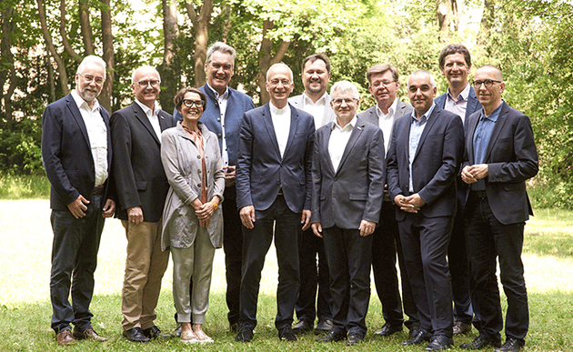 Herbst-Konferenz der Caritas-Direktoren / Caritas