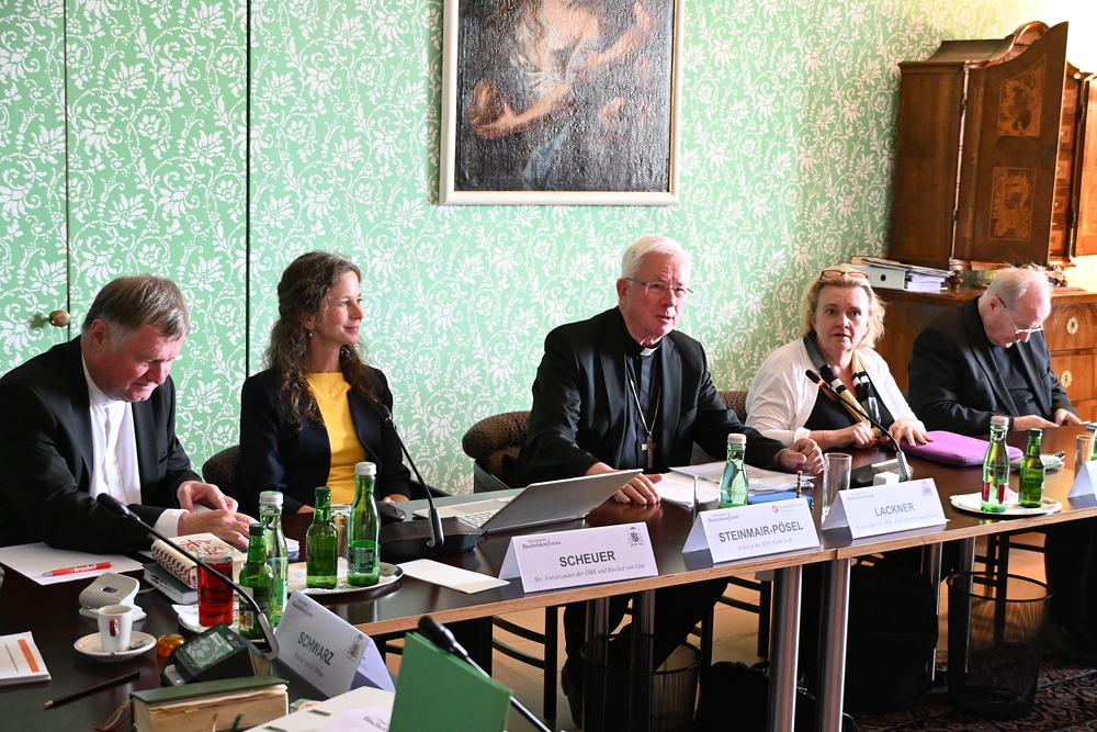 Vollversammlung der Österreichischen Bischofskonferenz in Mariazell (19.-21.6.2023)