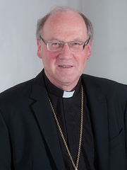 Bischof Alois Schwarz
