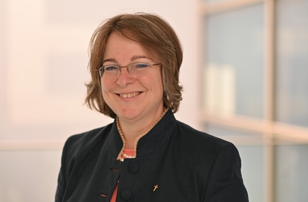 Bischöfin Richter: Antisemitismus beginnt auch mit der Sprache