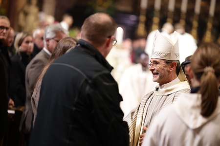 Erzbischof Josef Grünwidl