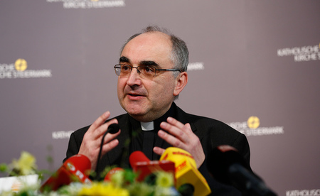 Gerd Neuhold / Sonntagsblatt