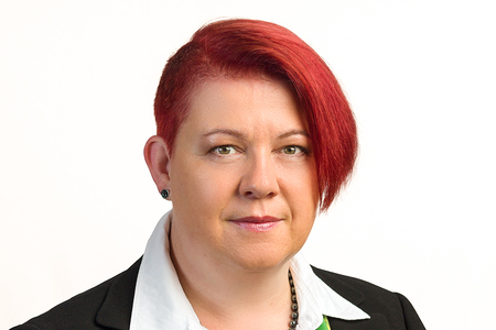 Sabine Ruppert, Leiterin der 'Stabstelle für Prävention von Missbrauch und Gewalt' der Erzdiözese Wien, Pflegewissenschafterin, diplomierte Erwachsenenbildnerin, Wien, 3. Juli 2020