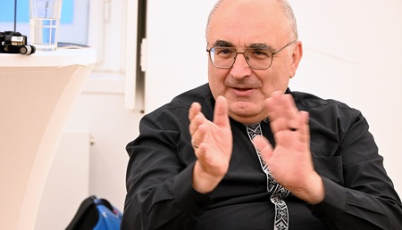 Bischof Krautwaschl: Menschen im Heiligen Land brauchen mehr Hilfe