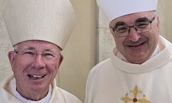 Erzbischof Lackner: Papst-Amtseinführung war 'berührend'