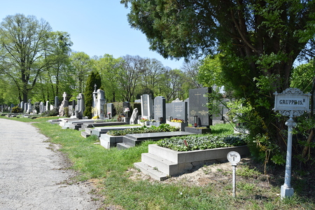 Wiener Zentralfriedhof