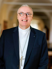 Bischof Ägidius Zsifkovics