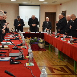 Vollversammlung der Bischofskonferenezen von Österreich und Bosnien-Herzegowina in Sarajewo